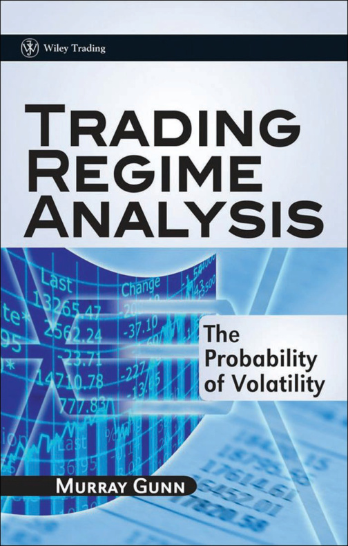 Trading Regime Analysis The Probability Kitap Kapağı