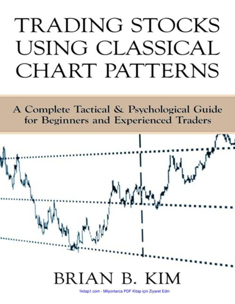 Trading Stocks Using Classical Chart Patterns A Co 231223 Kitap Kapağı