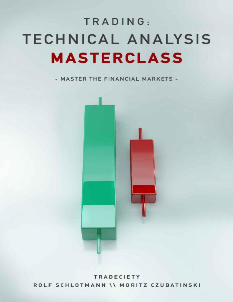 Trading Technical Analysis Masterclass Master the financial markets Kitap Kapağı