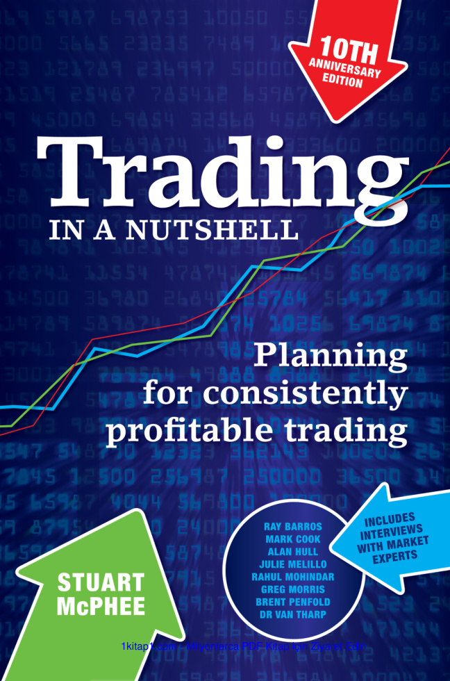 Trading in a Nutshell Planning for Consistently Pr 240727 Kitap Kapağı
