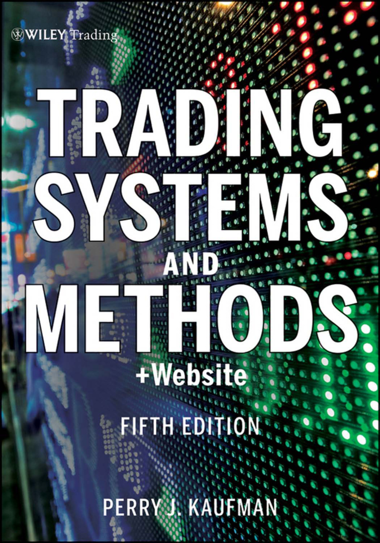 Trading systems and methods Perry Kitap Kapağı