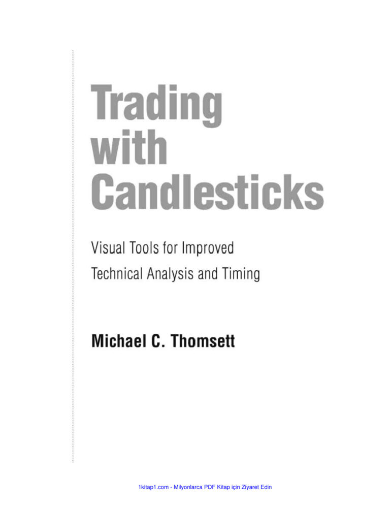 Trading with Candlesticks 2011 1 231225 175843 Kitap Kapağı