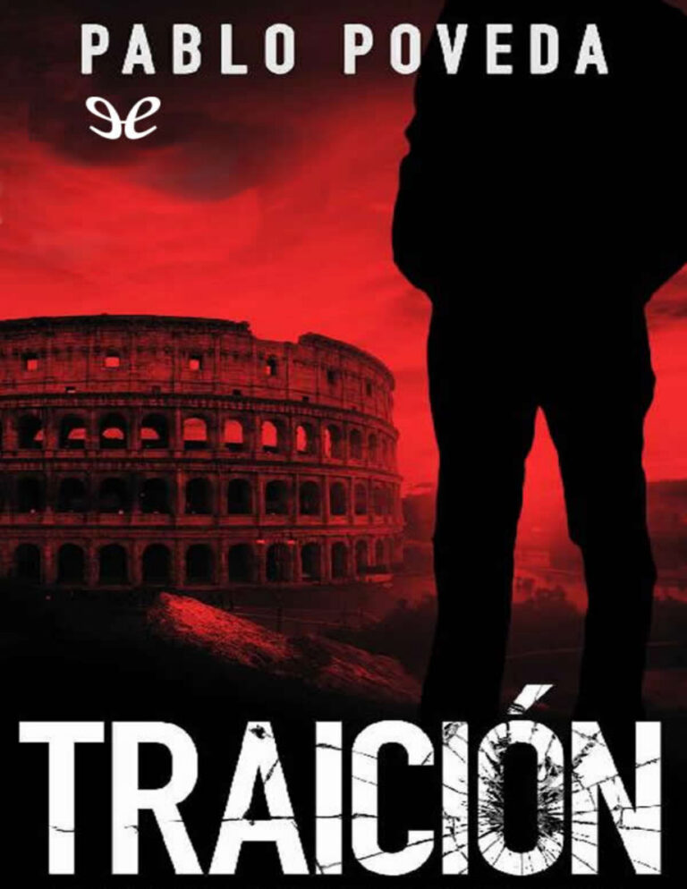 Traicion Spanish Edition Pablo Poveda Kitap Kapağı