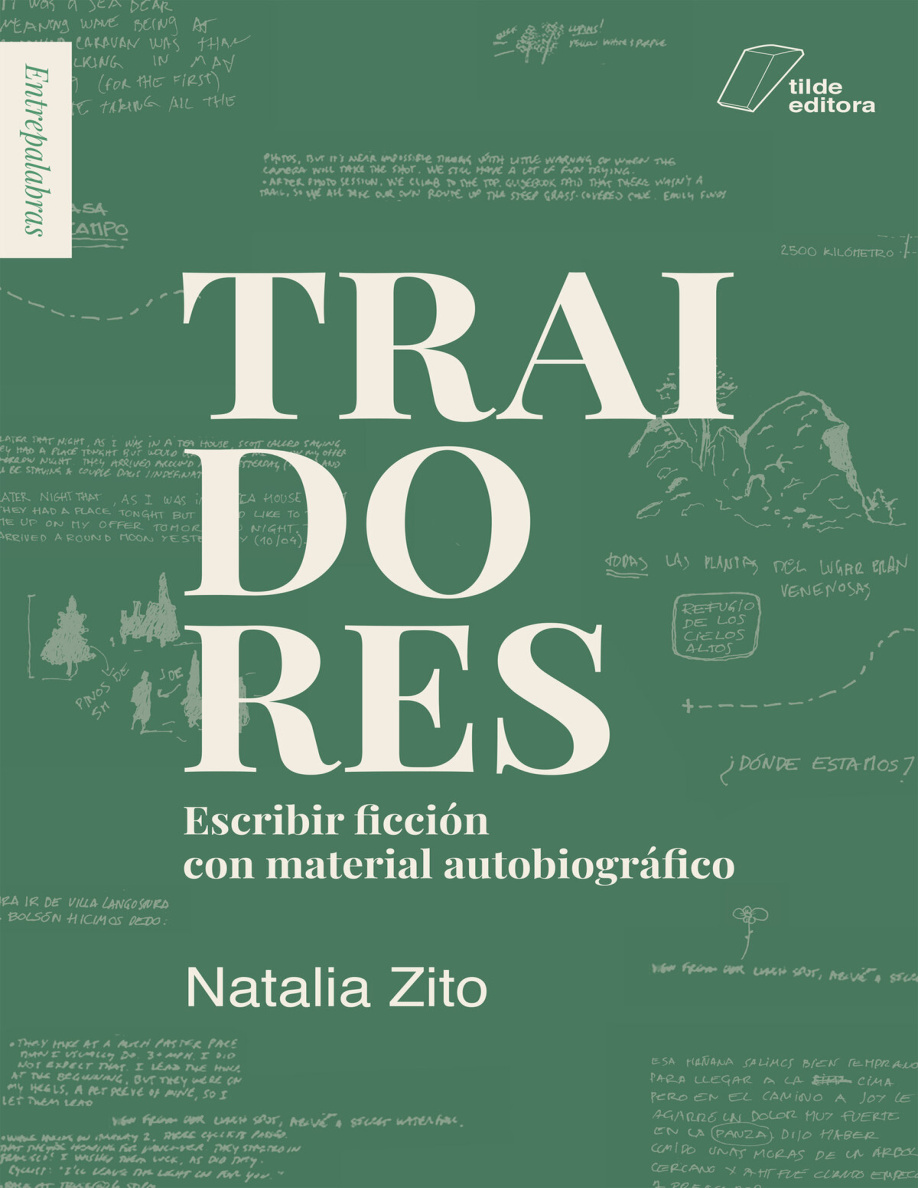 Traidores: Escribir ficción con material autobiográfico PDF Download