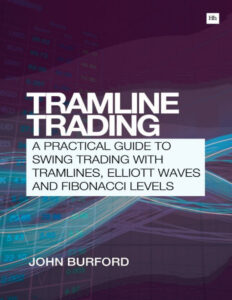 Tramline Trading A practical guide to swing trading with tramlines Kitap Kapağı