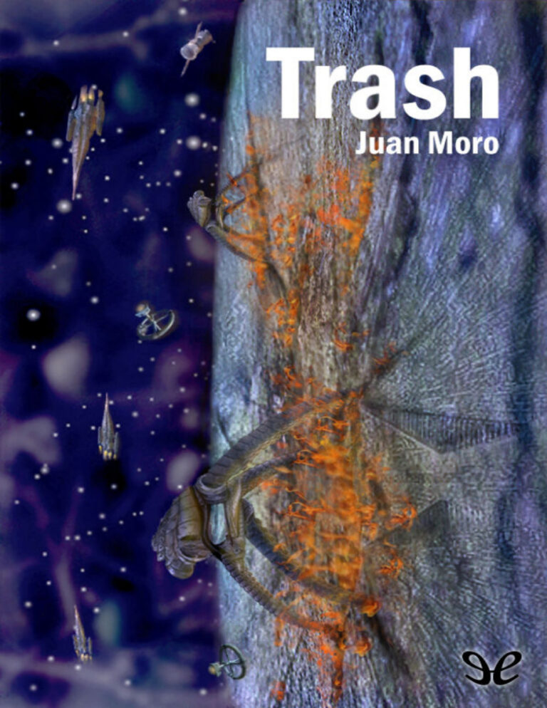 Trash Spanish Edition Juan Moro Kitap Kapağı
