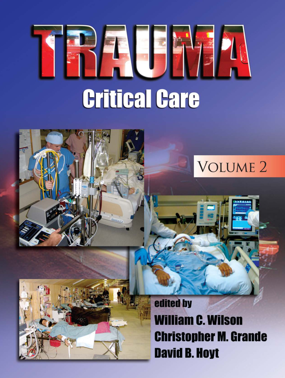 Trauma Critical Care PDF Download