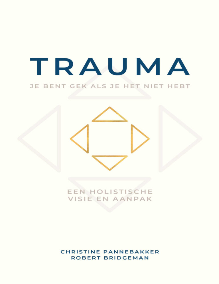 Trauma Dutch Edition Robert Bridgeman Kitap Kapağı