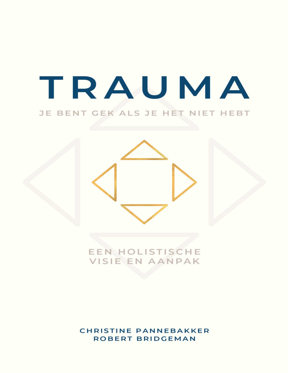 Trauma Dutch Edition Robert Bridgeman Kitap Kapağı
