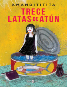 Trece latas de atun Spanish Edition Varios autores Kitap Kapağı
