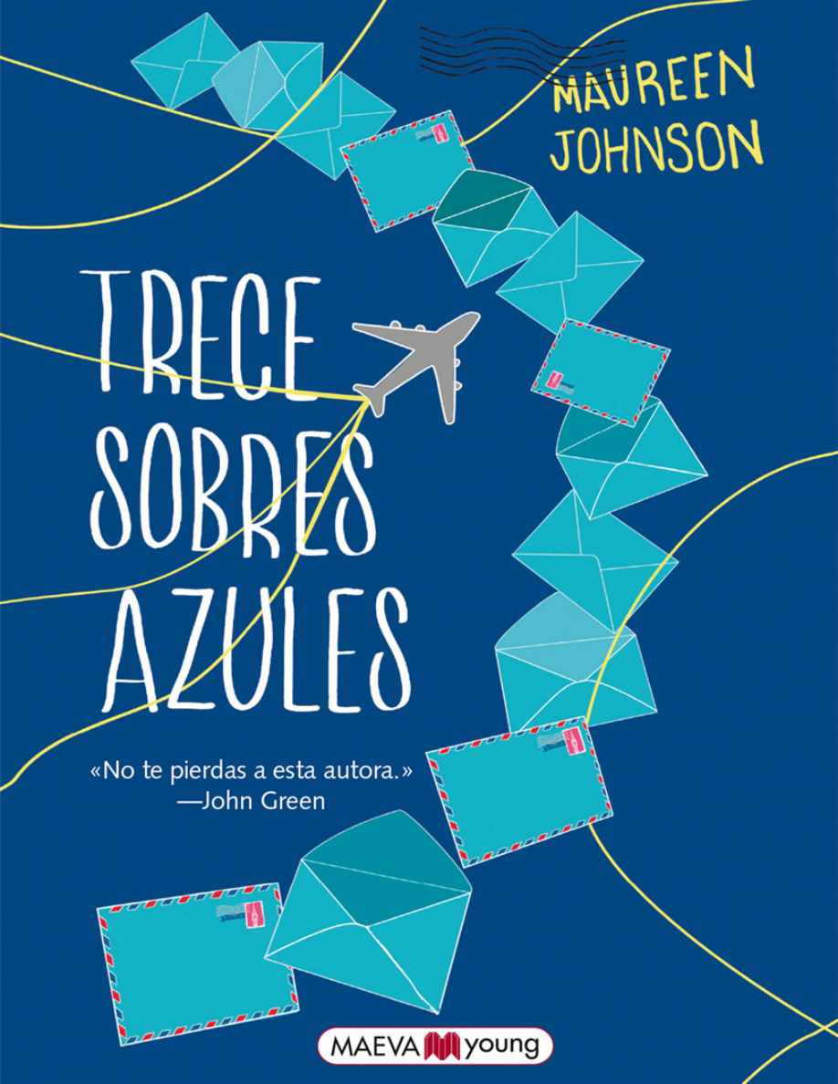 Trece sobres azules PDF Download
