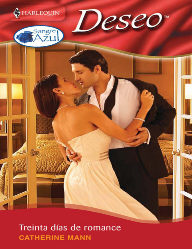 Treinta dias de romance Spanish Edition CATHERINE MANN Kitap Kapağı