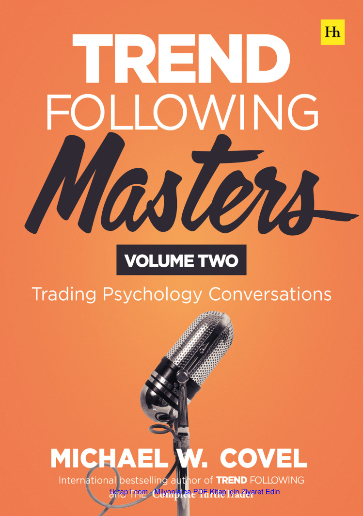 Trend Following Masters Volume 2 240713 060500 Kitap Kapağı