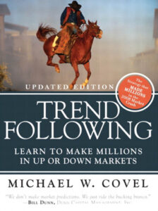 Trend Following Updated Edition Learn Michael W Covel 1 Kitap Kapağı