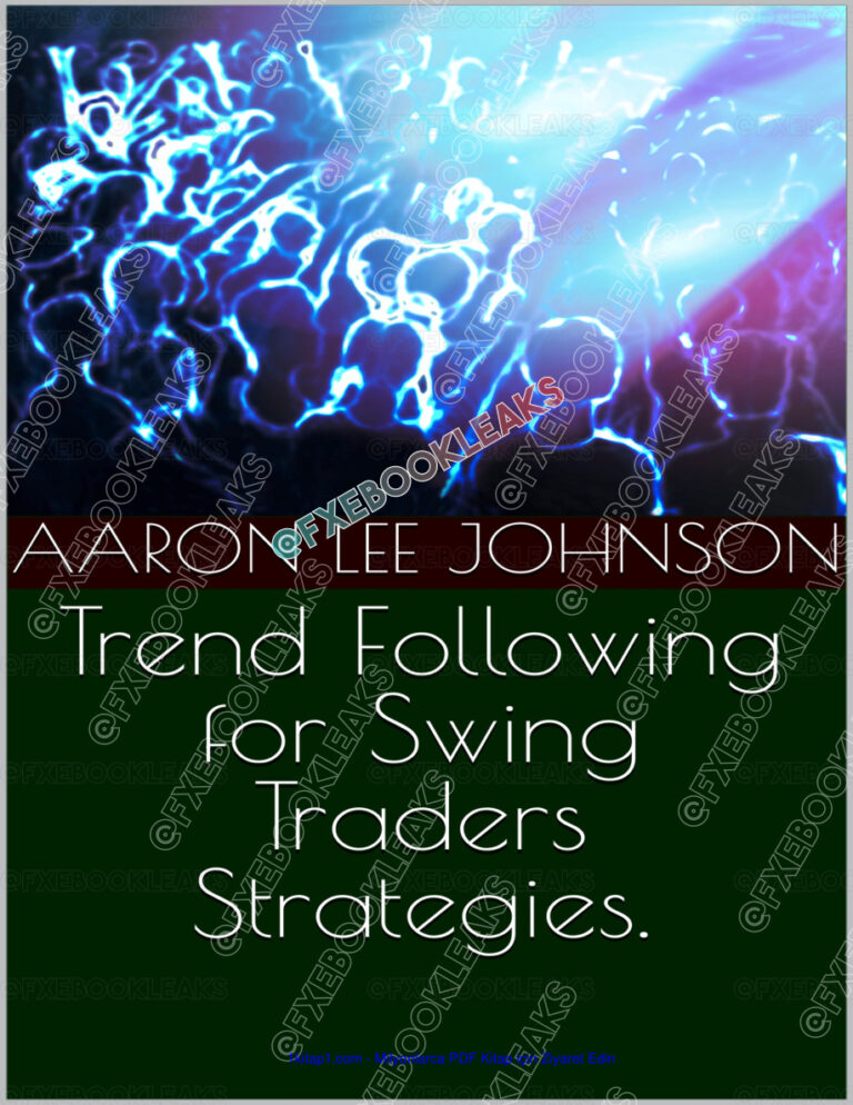 Trend Following for Swing Traders Strategies 250207 Kitap Kapağı