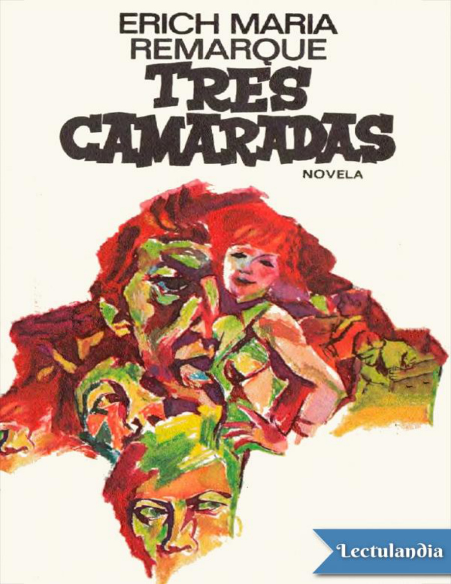 Tres camaradas PDF Download