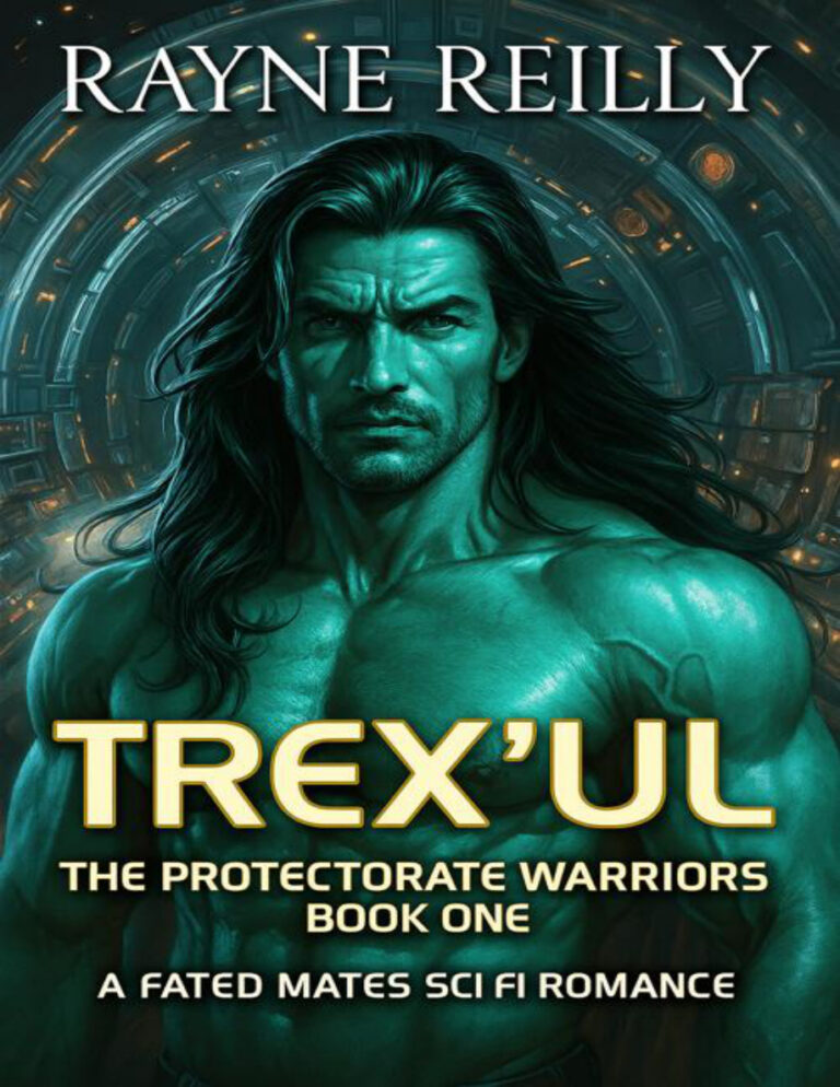 TrexUl Rayne Reilly Kitap Kapağı