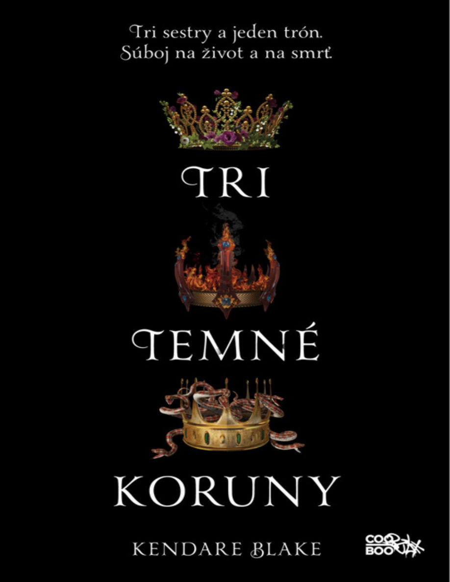Tri temné koruny PDF Download