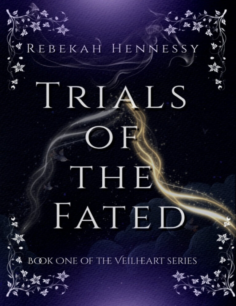 Trials of the Fated Rebekah Hennessy Kitap Kapağı