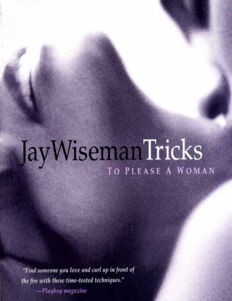 Tricks To Please a Woman Good Combos Jay Wiseman Kitap Kapağı