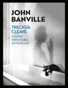 Trilogia Cleave Eclipse Impostura Antigua luz Spanish Edition John Banville Kitap Kapağı