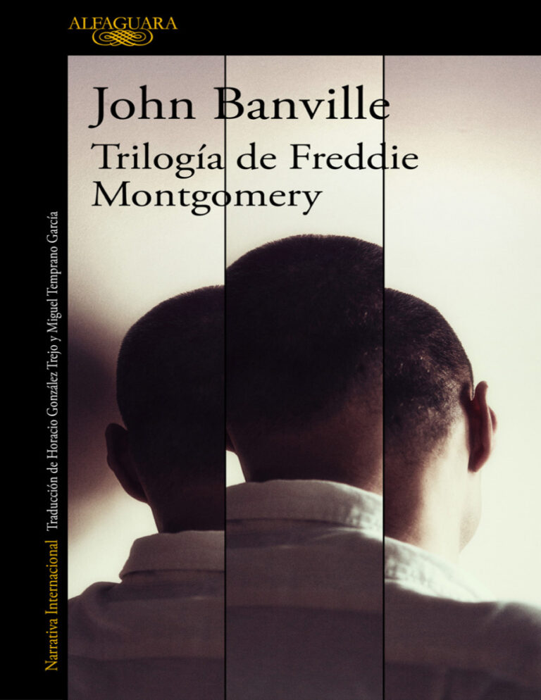 Trilogia de Freddie Montgomery Spanish Edition John Banville Kitap Kapağı