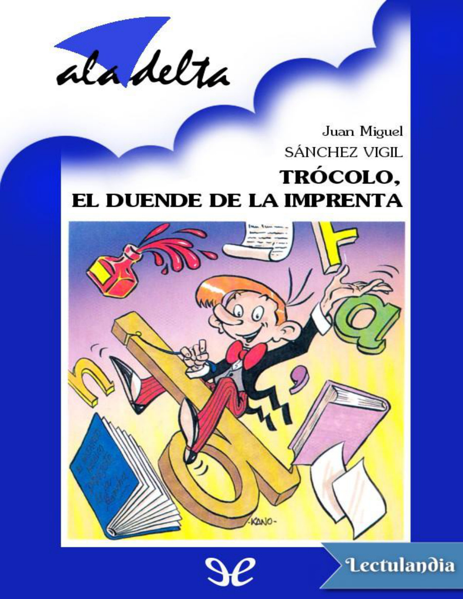 Trocolo, el duende de la imprenta PDF Download