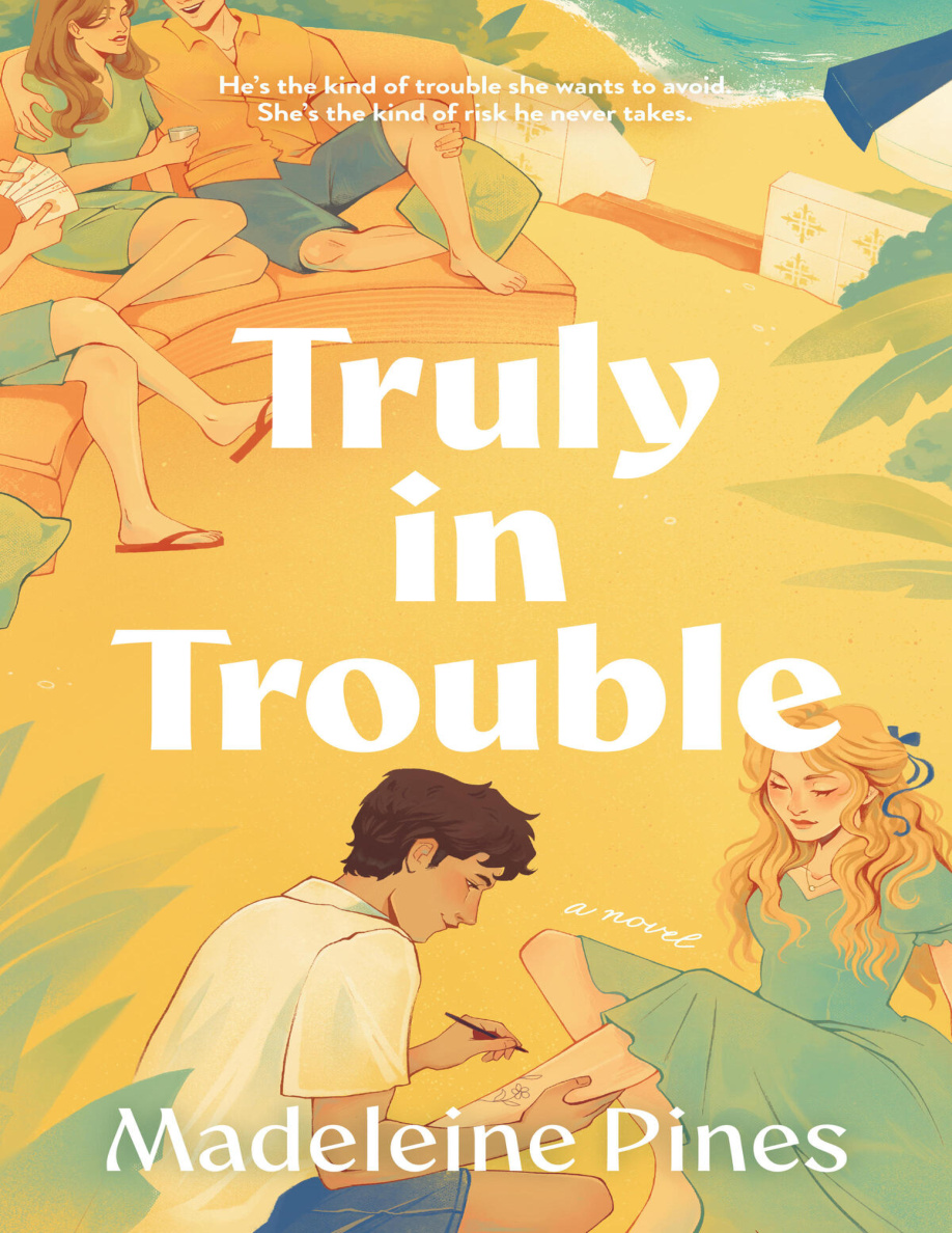 Truly in Trouble PDF Download