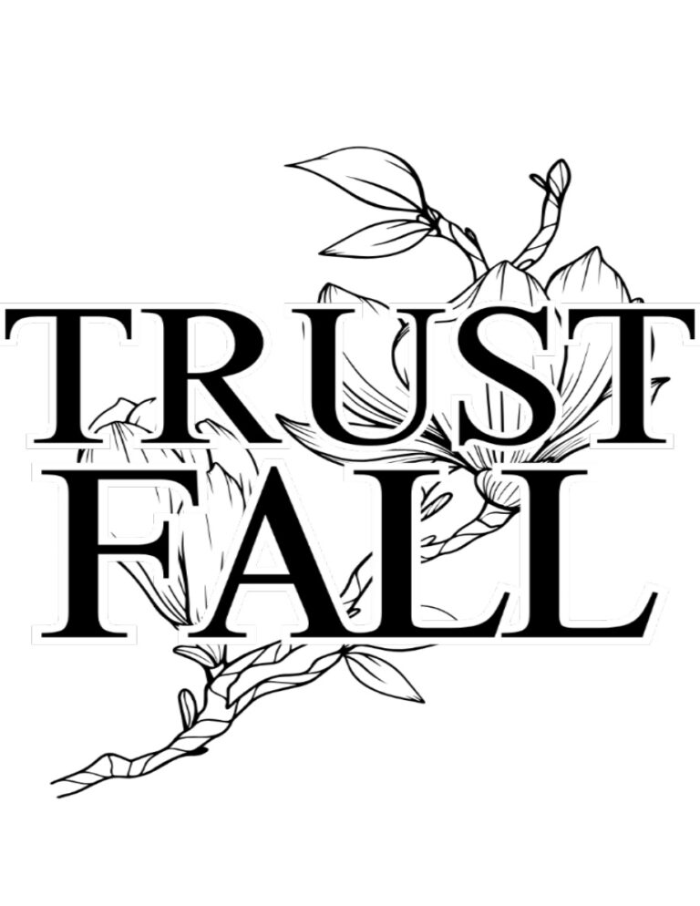 Trust Fall Lyndsay Marie Kitap Kapağı