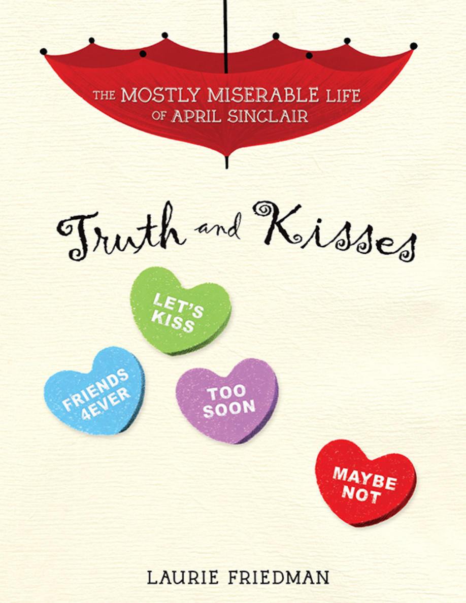 Truth and Kisses PDF Download