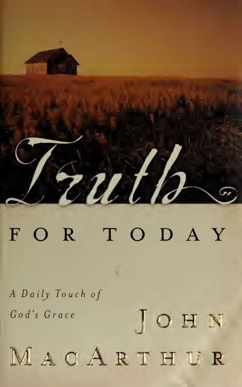 Truth for Today PDF Download