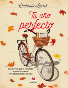 Tu ano perfecto Spanish Edition Charlotte Lucas Kitap Kapağı