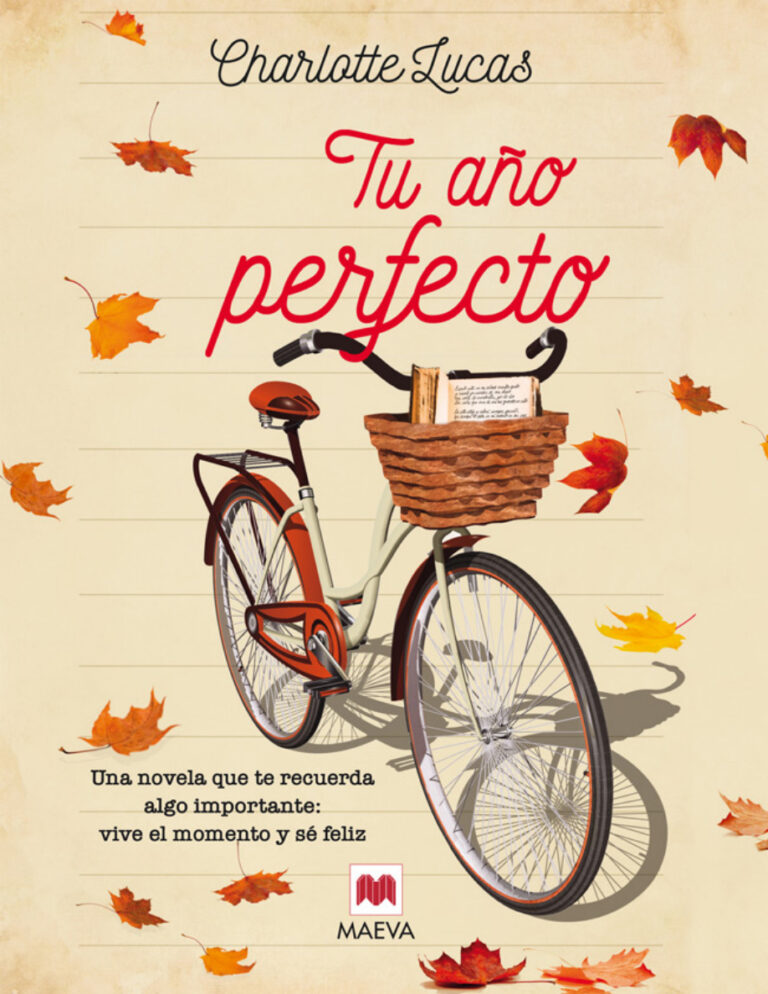 Tu ano perfecto Spanish Edition Charlotte Lucas Kitap Kapağı