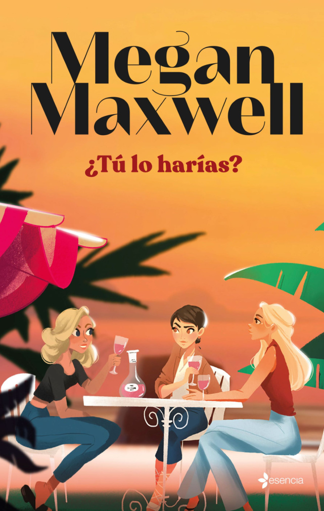 Tu lo harias Spanish Edition Megan Maxwel Kitap Kapağı