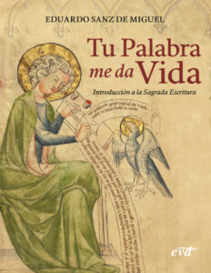 Tu palabra me da vida Spanish Edition Sanz de Miguel Kitap Kapağı