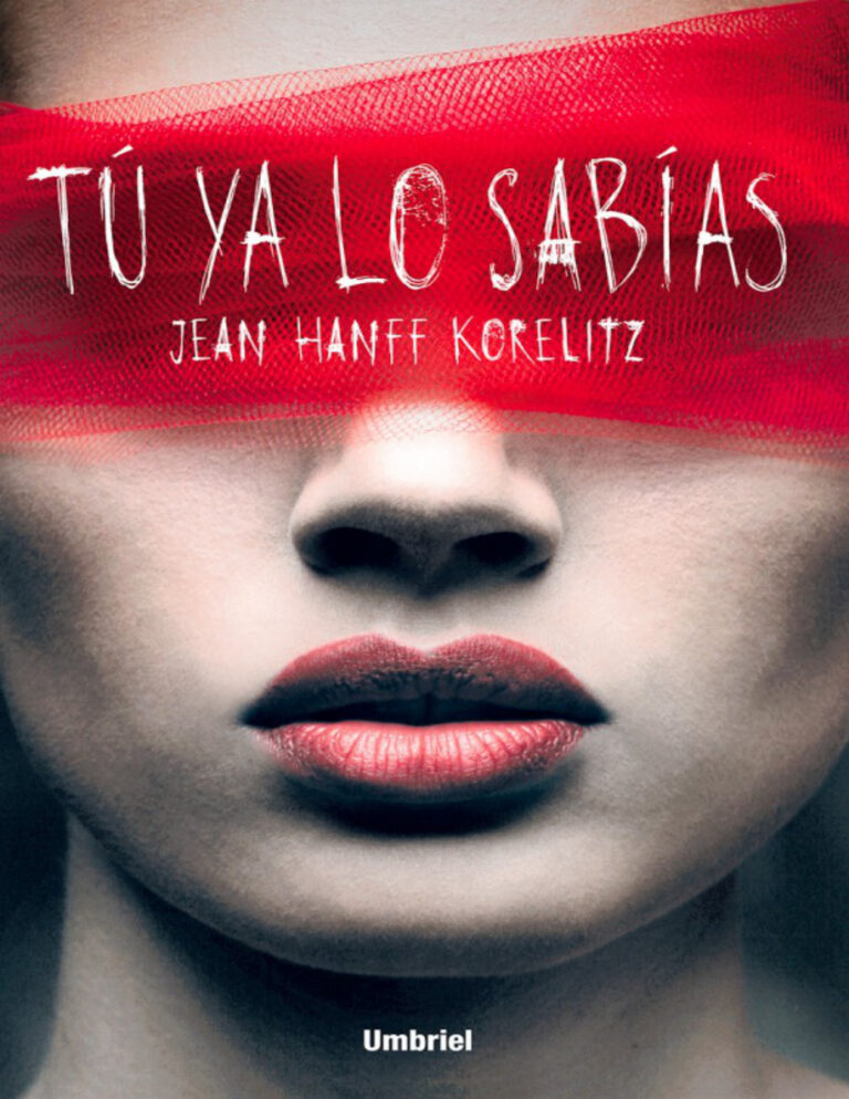 Tu ya lo sabias Spanish Edition Jean Hanff Korelitz Kitap Kapağı
