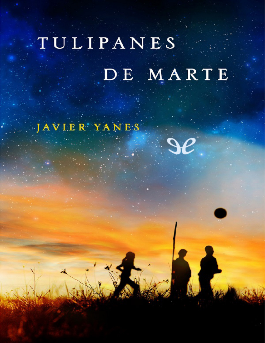 Tulipanes de Marte PDF Download