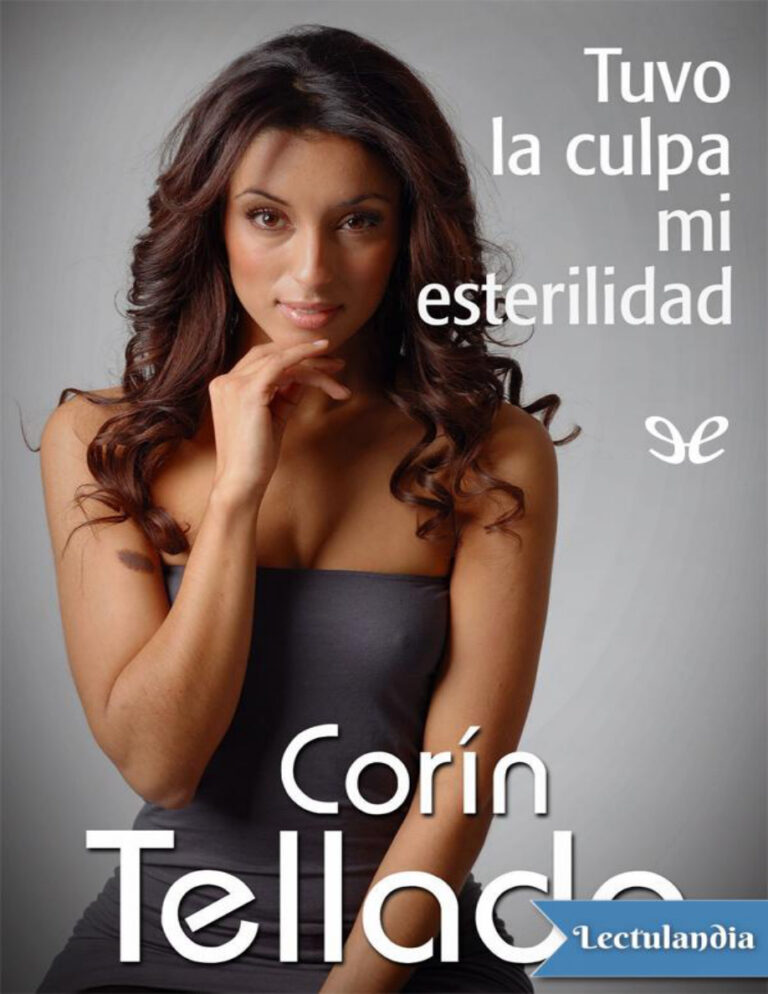 Tuvo la culpa mi esterilidad Spanish Edition Corin Tellado Kitap Kapağı