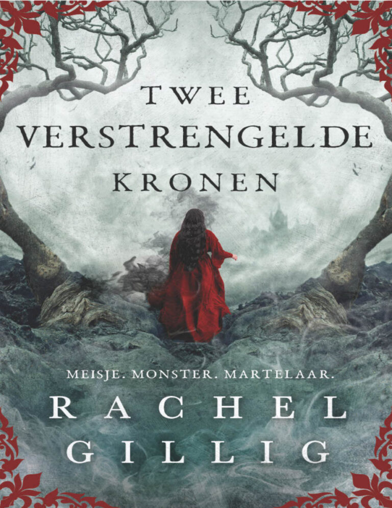 Twee verstrengelde kronen Dutch Edition Rachel Gillig Kitap Kapağı