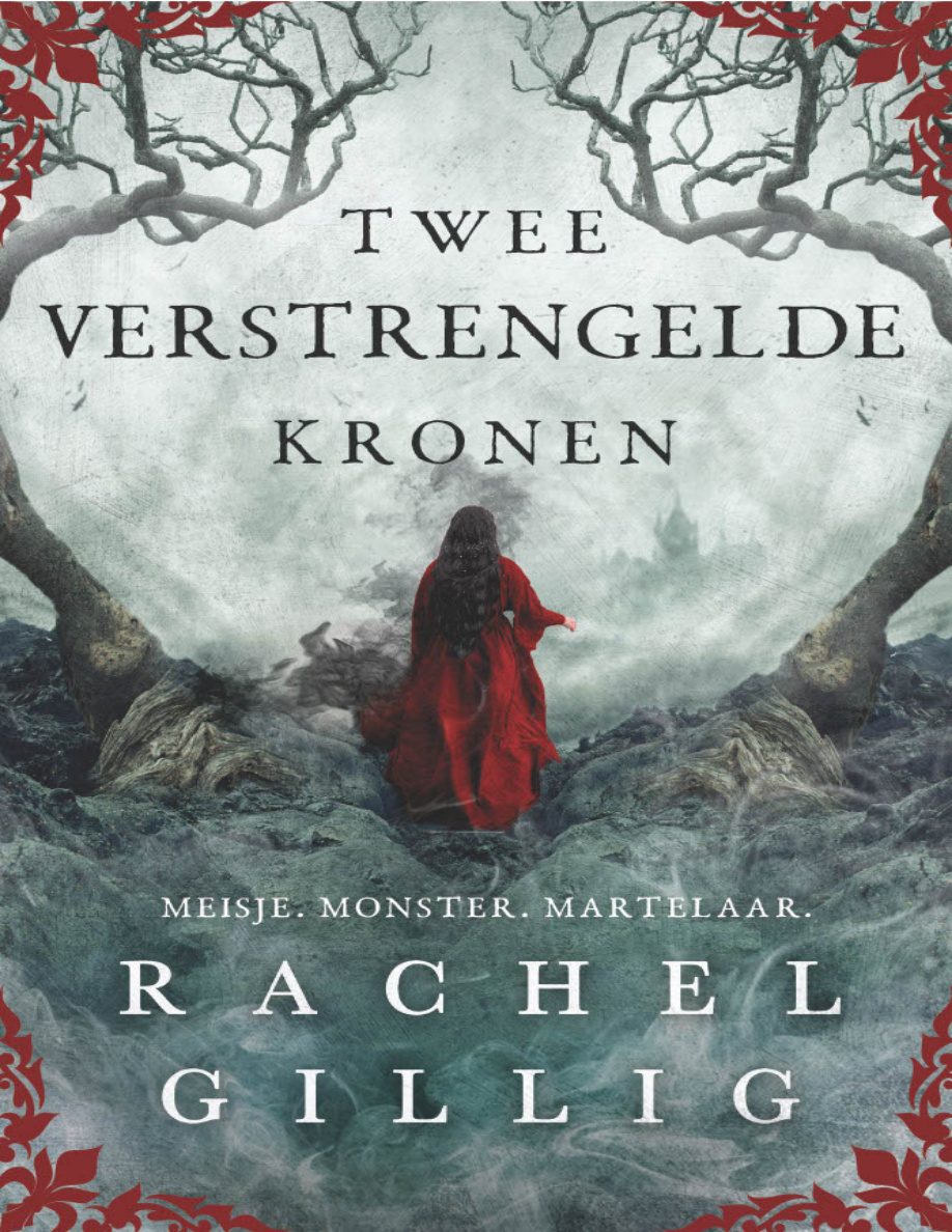 Twee verstrengelde kronen Dutch Edition Rachel Gillig Kitap Kapağı
