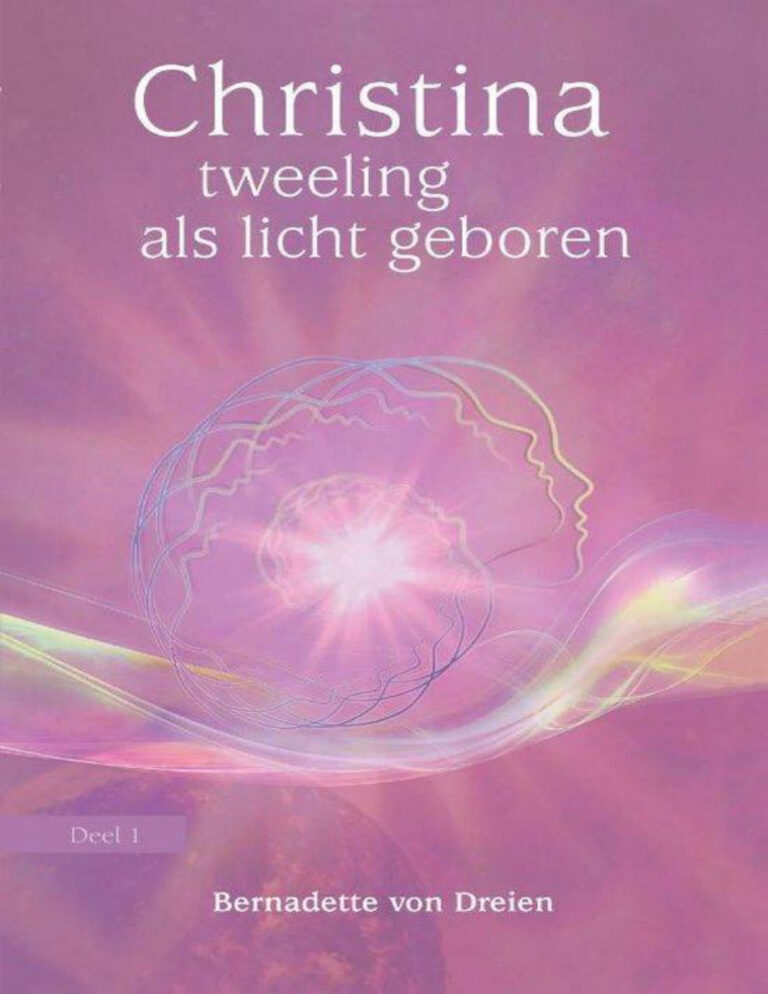 Tweeling als licht geboren Dutch Edition Bernadette Von Dreien Kitap Kapağı
