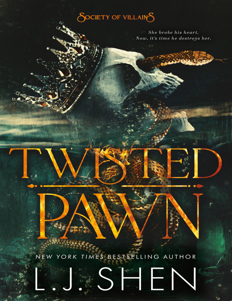 Twisted Pawn PDF Download