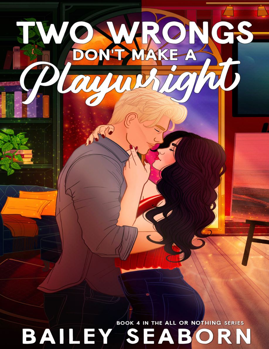 Two Wrongs Dont Make a Playwright PDF Download