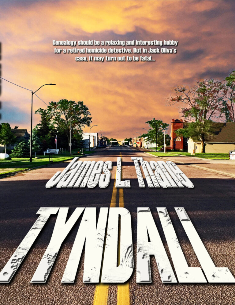 Tyndall James L Thane Kitap Kapağı