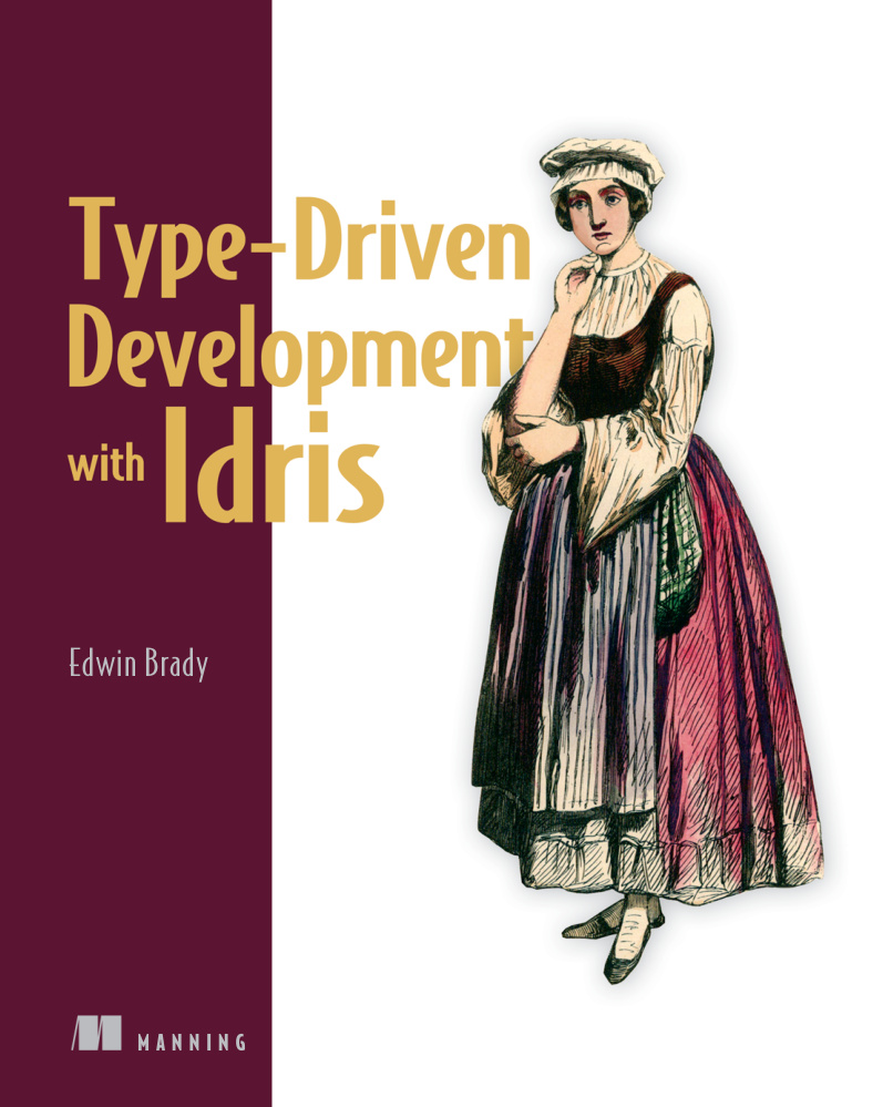 Type-Driven Development with Idris PDF Download