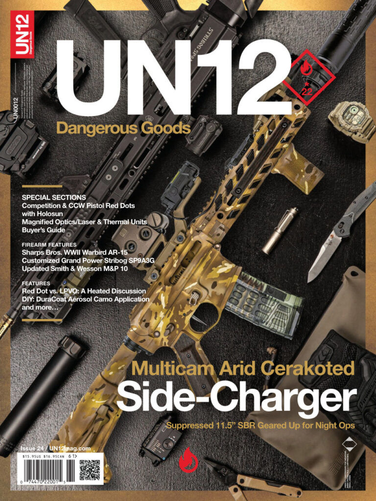 UN12 Dangerous Goods Issue 24 2026 UN12 Dangerous Goods Kitap Kapağı
