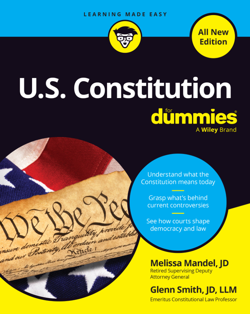 US Constitution For Dummies 3rd Edition PDF Download
