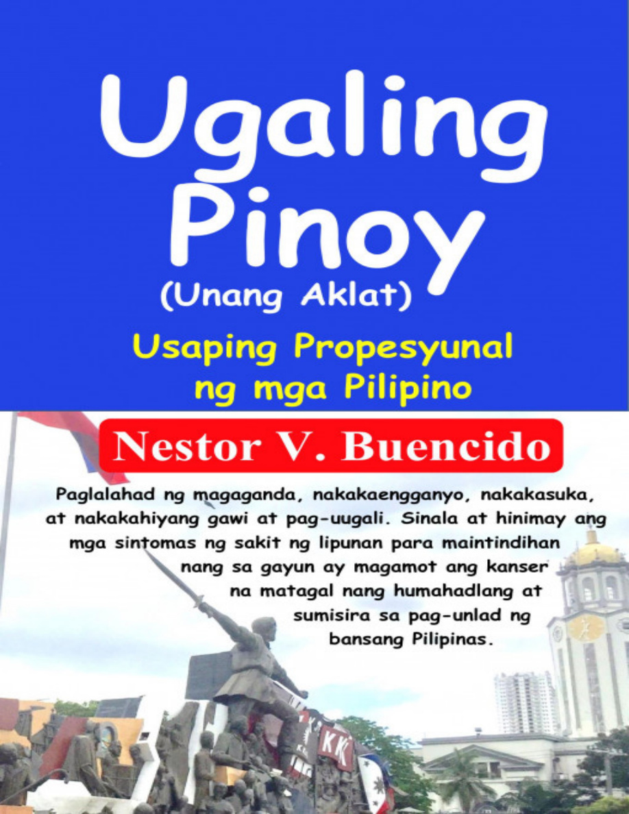Ugaling Pinoy: Usaping Propesyunal ng mga Pilipino PDF Download