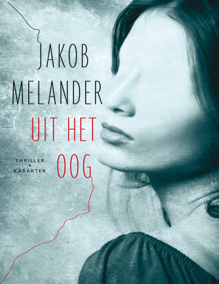 Uit het oog Dutch Edition Jakob Melander Kitap Kapağı