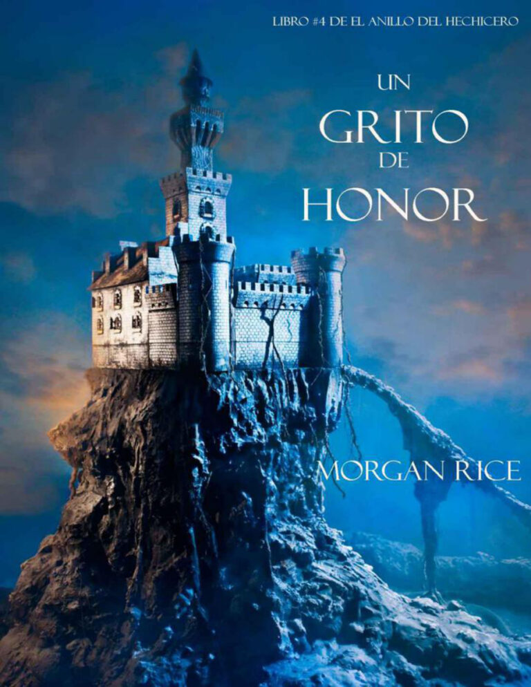 Un Grito De Honor Spanish Edition Rice Morgan Kitap Kapağı